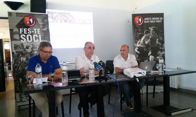 En marxa la campanya: FEM CRÉIXER L’OLOT!