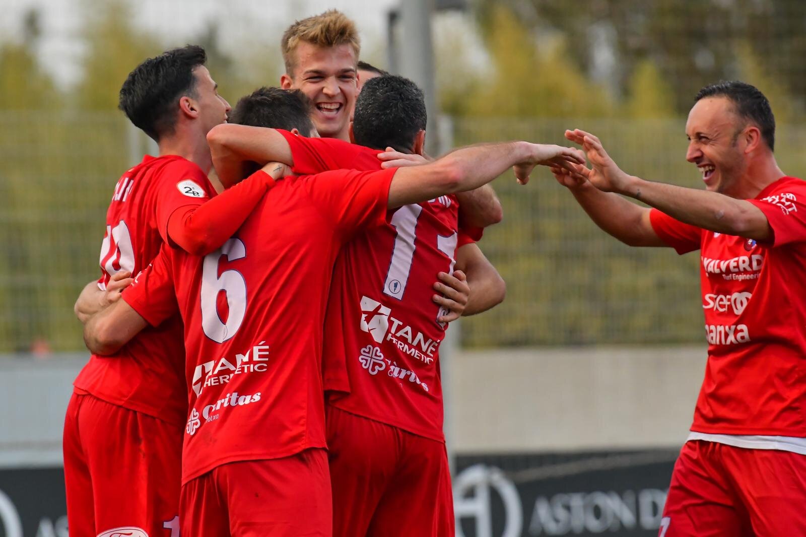 Unió Esportiva Olot » Per seguir somiant (Espanyol B 1-5 UE OLOT)